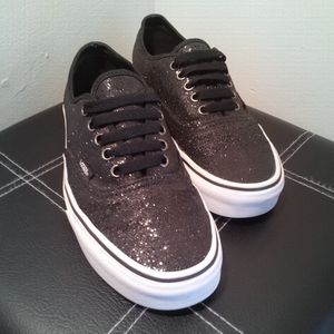 Vans sparkle